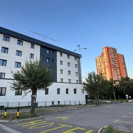 Nobel West Hotel Belgrade