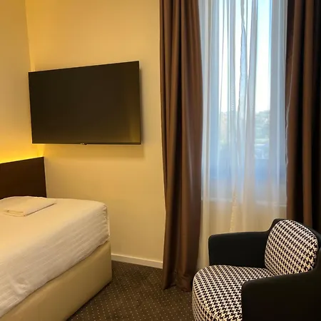Nobel West 4* Belgrade