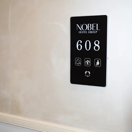 Nobel West Hotel Belgrade