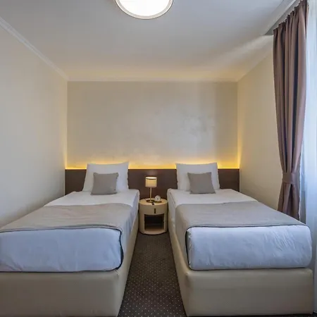 Nobel West Hotel Belgrade
