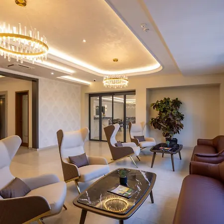 Nobel West Hotel Belgrade