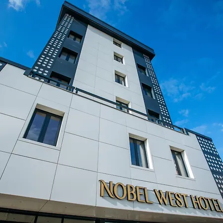 Nobel West 4* Belgrade