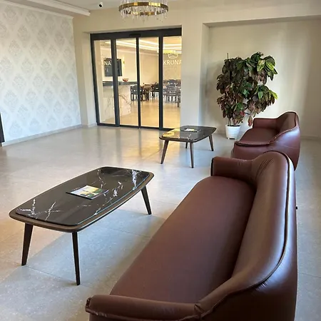 Nobel West Hotel Belgrade